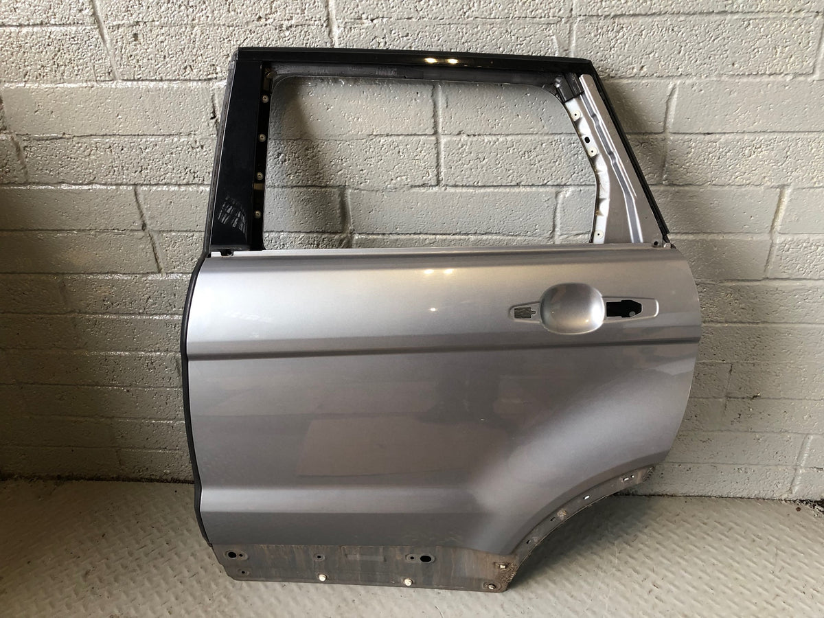 Range Rover Evoque Door Near Side Rear Orkney Grey L538 2011 to 2018 L02095