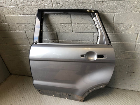Range Rover Evoque Door Near Side Rear Orkney Grey L538 2011 to 2018 L02095