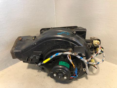Discovery 2 Heater Blower Motor Assembly JNB000010 Land Rover 1998 to 2004