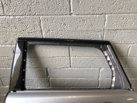 Range Rover Evoque Door Near Side Rear Orkney Grey L538 2011 to 2018 L02095