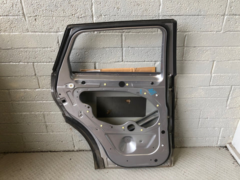 Range Rover Evoque Door Near Side Rear Orkney Grey L538 2011 to 2018 L02095