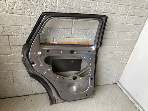 Range Rover Evoque Door Near Side Rear Orkney Grey L538 2011 to 2018 L02095
