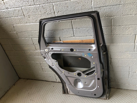 Range Rover Evoque Door Near Side Rear Orkney Grey L538 2011 to 2018 L02095
