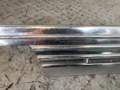 Range Rover L322 Kick Plates Supercharged Full Set Genuine 2006 to 2010 K11056
