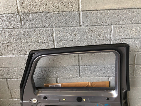 Range Rover Evoque Door Near Side Rear Orkney Grey L538 2011 to 2018 L02095