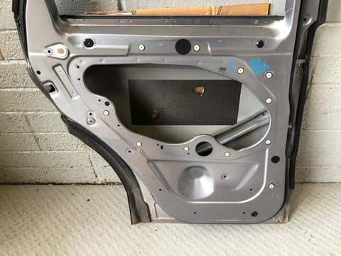 Range Rover Evoque Door Near Side Rear Orkney Grey L538 2011 to 2018 L02095