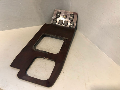 Discovery 2 Electric Window Switch Pack Heated Seat Wood Trim Land Rover L06085