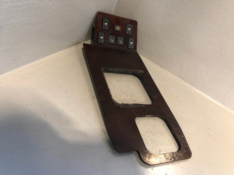 Discovery 2 Electric Window Switch Pack Heated Seat Wood Trim Land Rover L06085