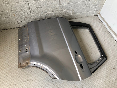 Range Rover Evoque Door Near Side Rear Orkney Grey L538 2011 to 2018 L02095