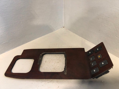 Discovery 2 Electric Window Switch Pack Heated Seat Wood Trim Land Rover L06085