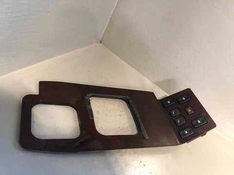 Discovery 2 Electric Window Switch Pack Heated Seat Wood Trim Land Rover L06085