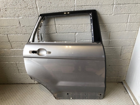 Range Rover Evoque Door Off Side Rear Orkney Grey L538 2011 to 2018 L02095