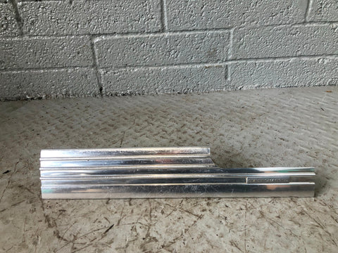 Range Rover L322 Kick Plates Supercharged Full Set Genuine 2006 to 2010 K11056