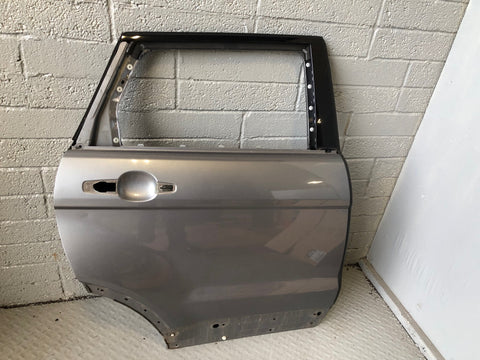Range Rover Evoque Door Off Side Rear Orkney Grey L538 2011 to 2018 L02095