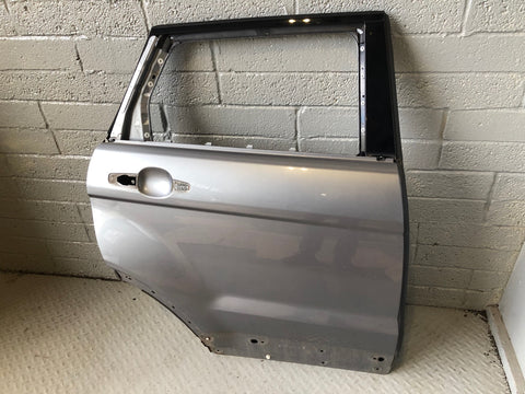 Range Rover Evoque Door Off Side Rear Orkney Grey L538 2011 to 2018 L02095