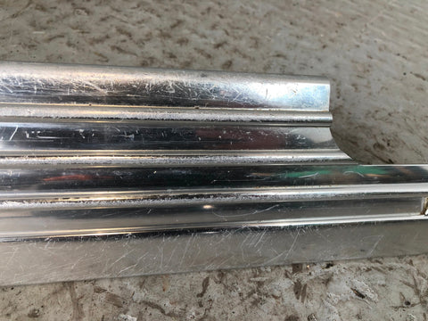 Range Rover L322 Kick Plates Supercharged Full Set Genuine 2006 to 2010 K11056