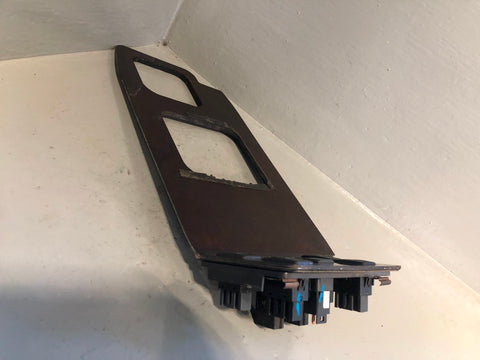 Discovery 2 Electric Window Switch Pack Heated Seat Wood Trim Land Rover L06085