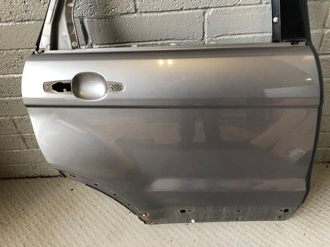 Range Rover Evoque Door Off Side Rear Orkney Grey L538 2011 to 2018 L02095
