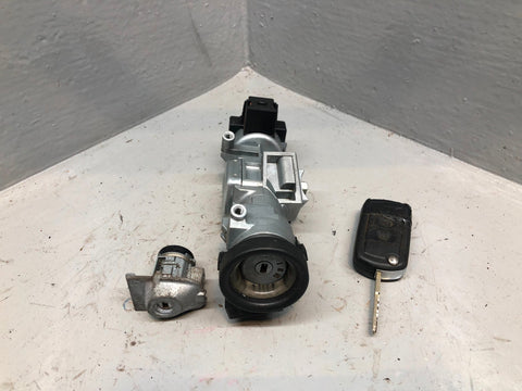 Discovery 3 Lock Set Ignition Barrel Lock with 1 x Key Fob Land Rover K05115