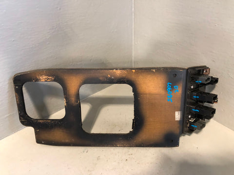 Discovery 2 Electric Window Switch Pack Heated Seat Wood Trim Land Rover L06085