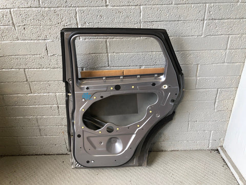 Range Rover Evoque Door Off Side Rear Orkney Grey L538 2011 to 2018 L02095