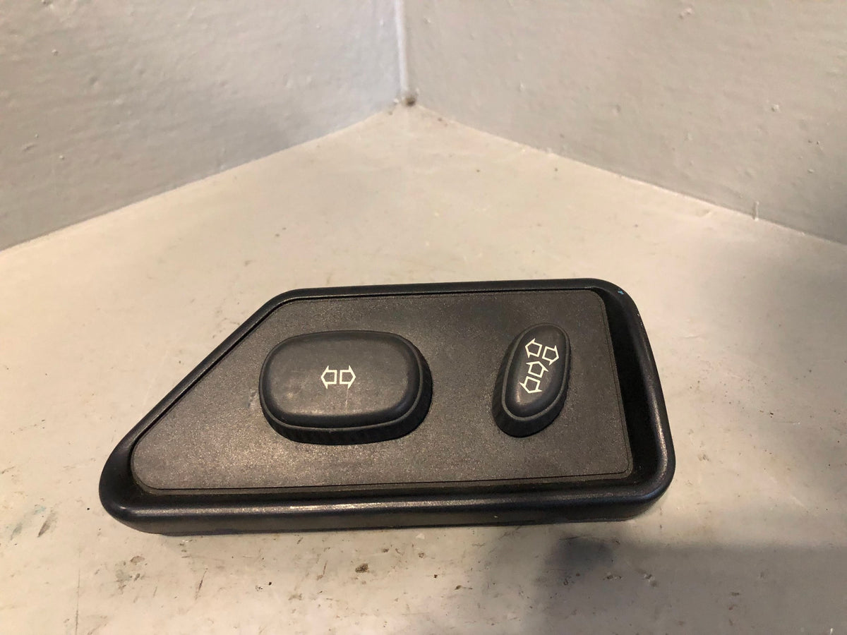 Discovery 2 Electric Seat Switch Near Side Front Land Rover 1998 to 2004