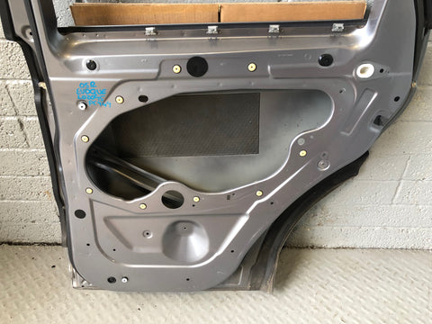 Range Rover Evoque Door Off Side Rear Orkney Grey L538 2011 to 2018 L02095