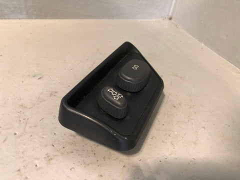 Discovery 2 Electric Seat Switch Near Side Front Land Rover 1998 to 2004