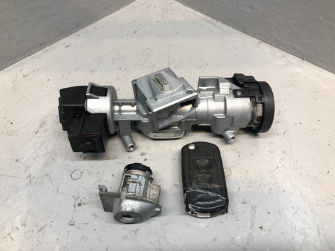 Discovery 3 Lock Set Ignition Barrel Lock with 1 x Key Fob Land Rover K05115