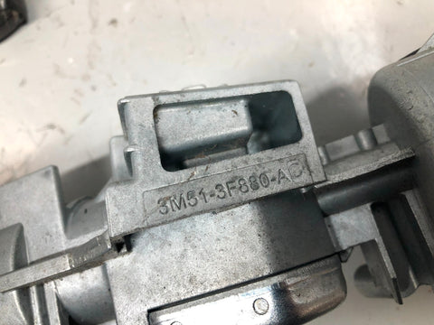 Discovery 3 Lock Set Ignition Barrel Lock with 1 x Key Fob Land Rover K05115