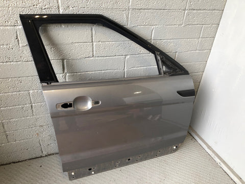 Range Rover Evoque Door Off Side Front Orkney Grey L538 2011 to 2018 L02095