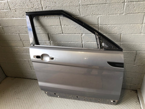 Range Rover Evoque Door Off Side Front Orkney Grey L538 2011 to 2018 L02095