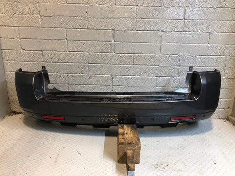 Freelander 2 Rear Bumper Lago Grey Land Rover 2006 to 2010 R30125