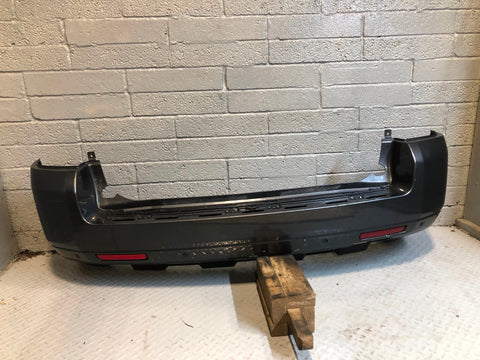 Freelander 2 Rear Bumper Lago Grey Land Rover 2006 to 2010 R30125