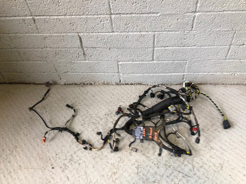 Range Rover L322 Engine Loom Complete TDV8 3.6 2006 to 2009 R30016
