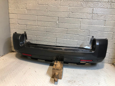 Freelander 2 Rear Bumper Lago Grey Land Rover 2006 to 2010 R30125