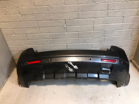 Freelander 2 Rear Bumper Lago Grey Land Rover 2006 to 2010 R30125
