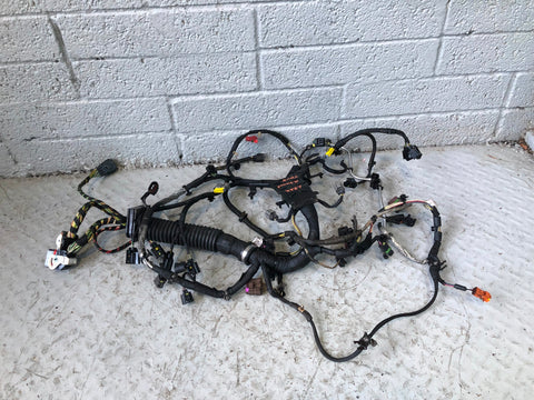 Range Rover L322 Engine Loom Complete TDV8 3.6 2006 to 2009 R30016