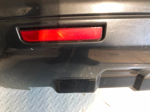 Freelander 2 Rear Bumper Lago Grey Land Rover 2006 to 2010 R30125