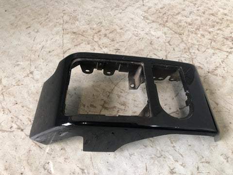 Range Rover L322 12 Piece Trim Dashboard Finisher Kit Piano Gloss Black K11056