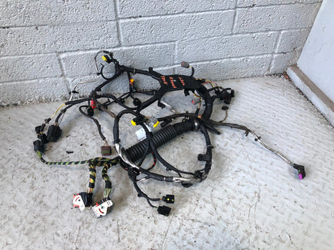 Range Rover L322 Engine Loom Complete TDV8 3.6 2006 to 2009 R30016
