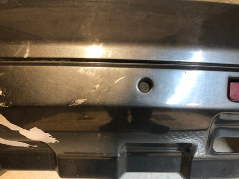 Freelander 2 Rear Bumper Lago Grey Land Rover 2006 to 2010 R30125