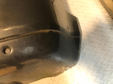 Freelander 2 Rear Bumper Lago Grey Land Rover 2006 to 2010 R30125