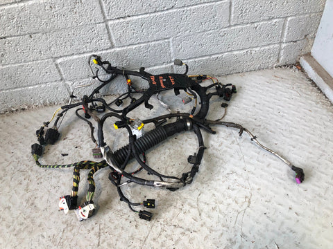 Range Rover L322 Engine Loom Complete TDV8 3.6 2006 to 2009 R30016