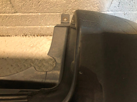 Freelander 2 Rear Bumper Lago Grey Land Rover 2006 to 2010 R30125
