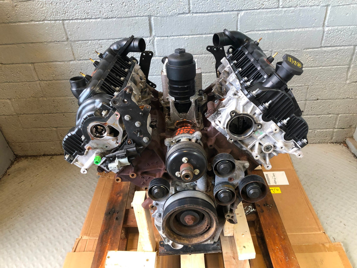 TDV8 Engine Range Rover L322 3.6 TDV8 Diesel 151K 368DT R30016