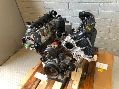 TDV8 Engine Range Rover L322 3.6 TDV8 Diesel 151K 368DT R30016