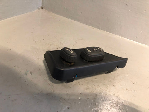 Discovery 2 Electric Seat Switch Off Side Front Land Rover 1998 to 2004