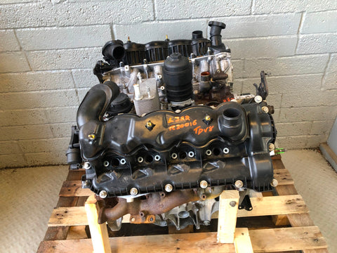 TDV8 Engine Range Rover L322 3.6 TDV8 Diesel 151K 368DT R30016