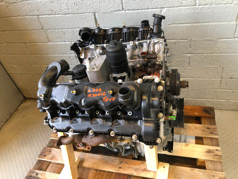 TDV8 Engine Range Rover L322 3.6 TDV8 Diesel 151K 368DT R30016